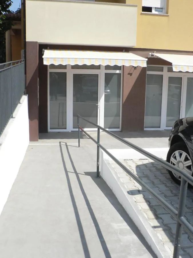 Apartments Hana Pula Croatia