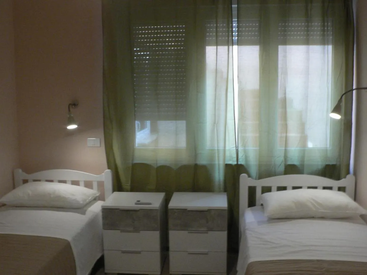 Apartments Hana Pula Croatia